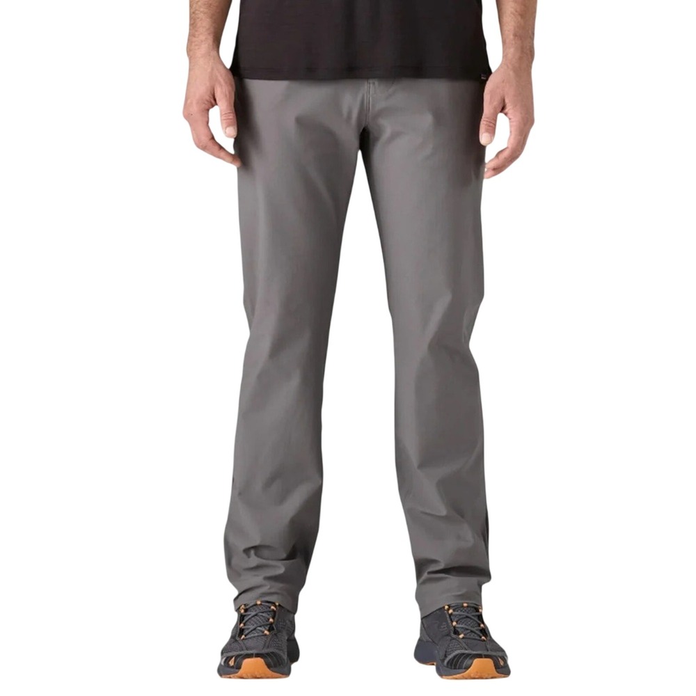 Patagonia Mens‎ Lightweight All-Wear Hemp Pants Grey NWT Size 28 x 32